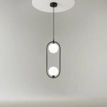 Подвесной светильник Круг / Ring G9х2, MOD013PL-02B. TM Maytoni