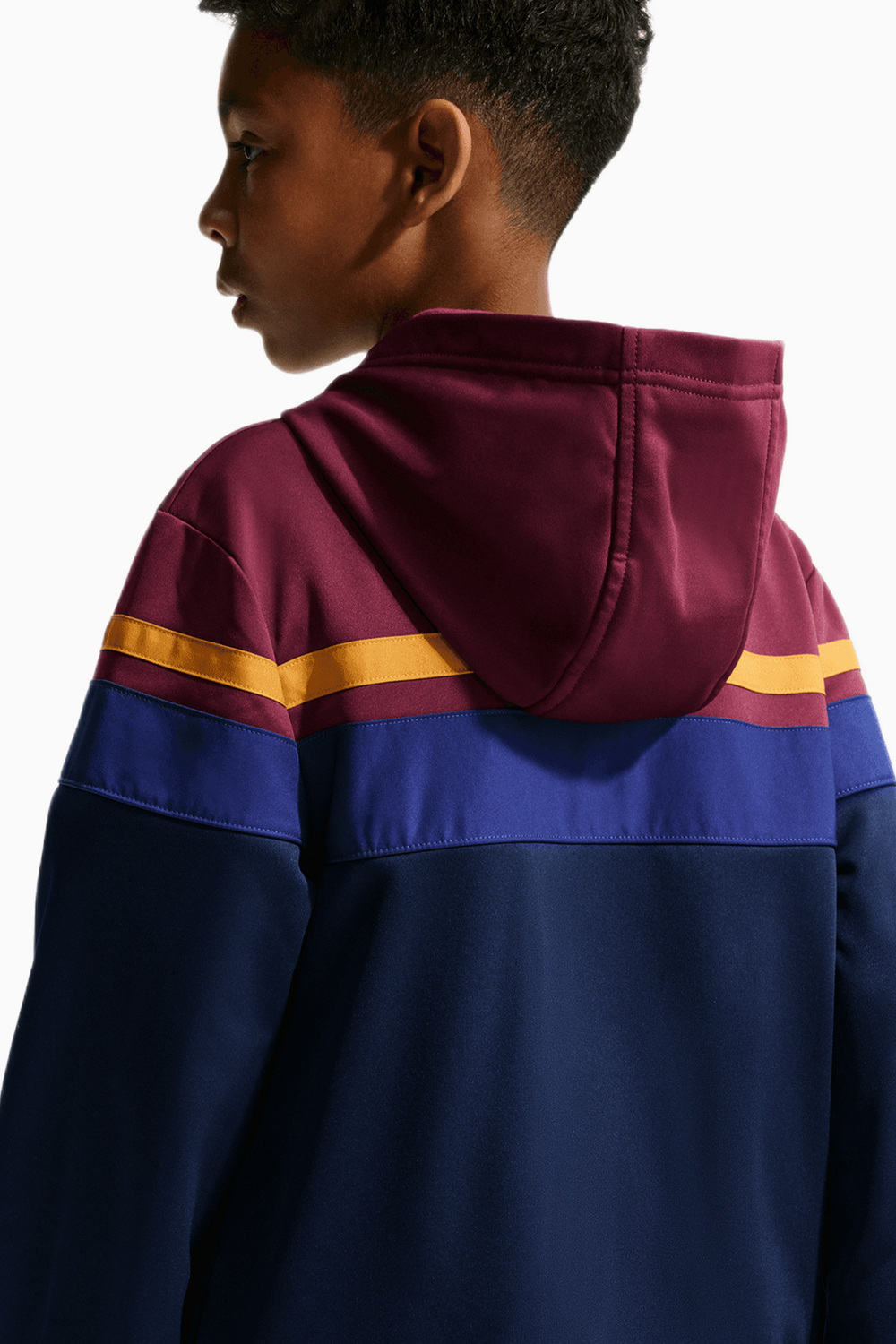 Спортивный костюм Nike FC Barcelona 26/27 Home Junior