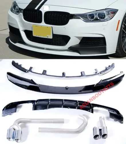 Комплект PERF для BMW F30 3 серии с OEM М-пакетом БМВ