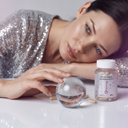 Anti-age Molecule Анти-эйдж Молекула, комплекс клеточной энергии и молодости 60 капсул