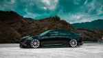 Карбоновый обвес для Cadillac CT5 V 2019-2024 Кадиллак