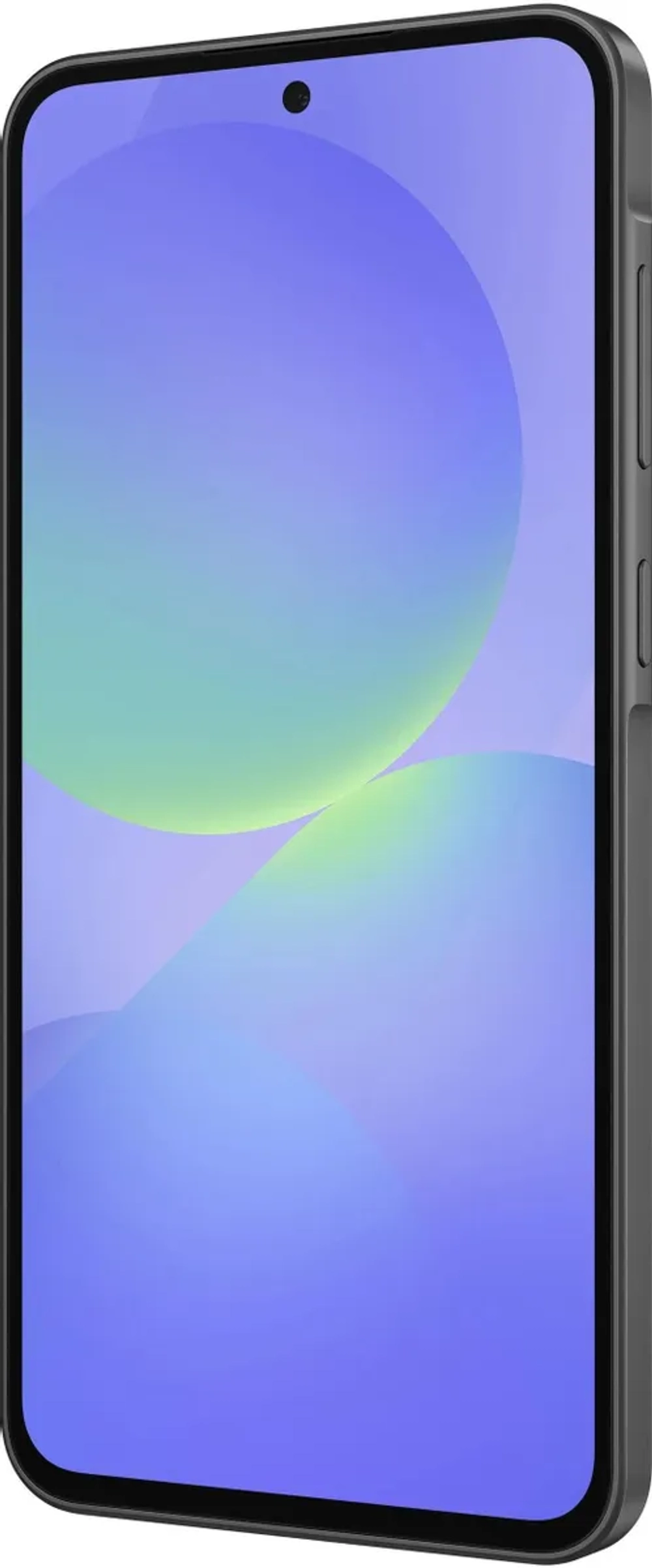 Смартфон Samsung SM-A366E Galaxy A36 5G 256Gb 8Gb черный моноблок 3G 4G 2Sim 6.7" 1080x2340 Android 15 50Mpix 802.11 a/b/g/n/ac/ax NFC GPS GSM900/1800 GSM1900 Protect