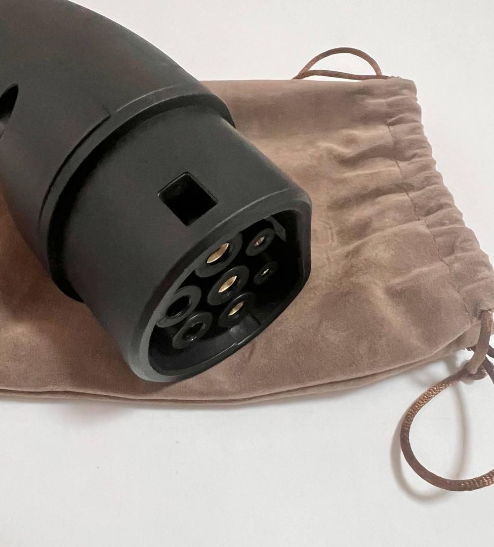 Адаптер Simple Energy GB/T/T2 32A Firefly (SE-CA-GB/T/T2-32) - 4