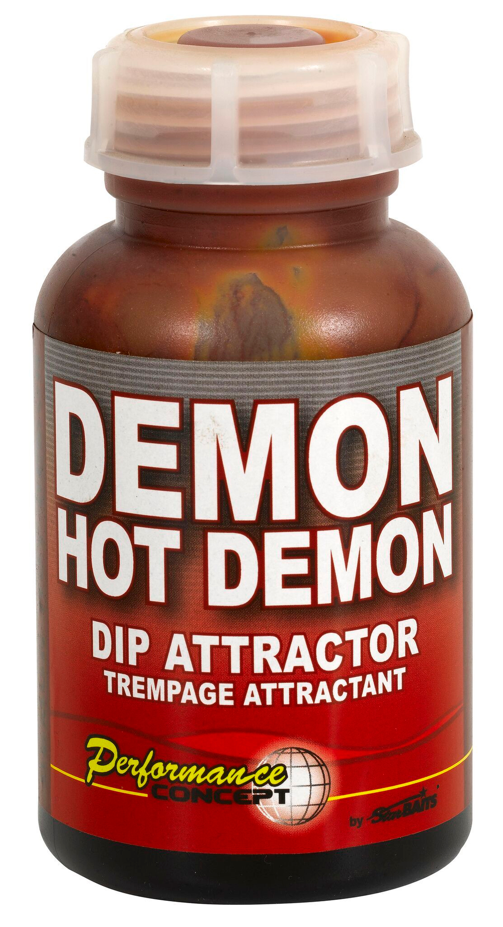 Ароматизатор Starbaits HOT DEMON Dip attractor 0.2л