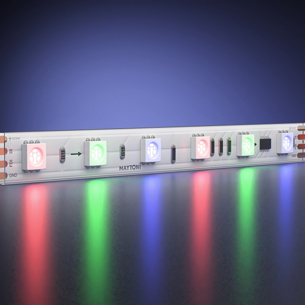 Лента светодиодная Maytoni Led Strip Адресная (SPI) светодиодная лента 201249