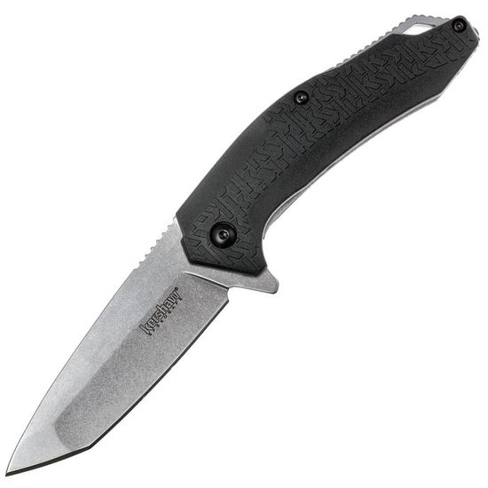 Складной нож KERSHAW Freefall 3840 c клинком из стали 8Cr13MoV, рукоять GRN
