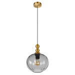 Подвесной светильник Loft it Melon 10426 Smoke