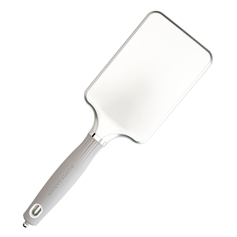 Щетка EXPERT CARE RECTANGULAR Nylon Bristles Silver L Серый (08328) - 5