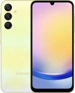 Смартфон Samsung Galaxy A25 4/128Gb Желтый
