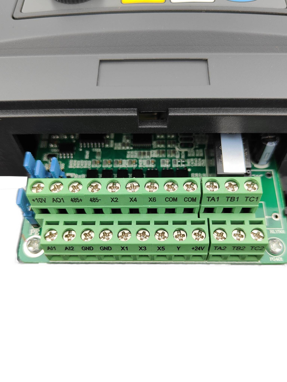 Преобразователь частоты M303T4B-150% 30 кВт 380В