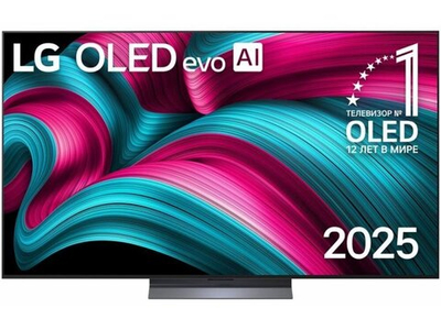 OLED телевизор LG OLED65C5 EU 4K Ultra HD