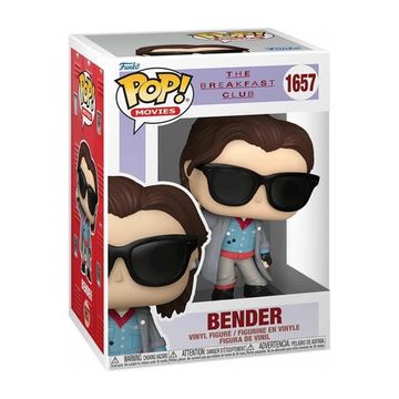 Фигурка Funko POP! Movies The Breakfast Club Bender (1657) 83559