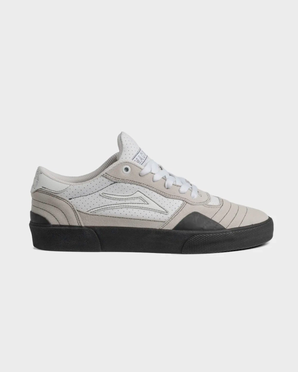 Кеды Lakai Cambridge Elite: Macbalife Black White (Q1-26)