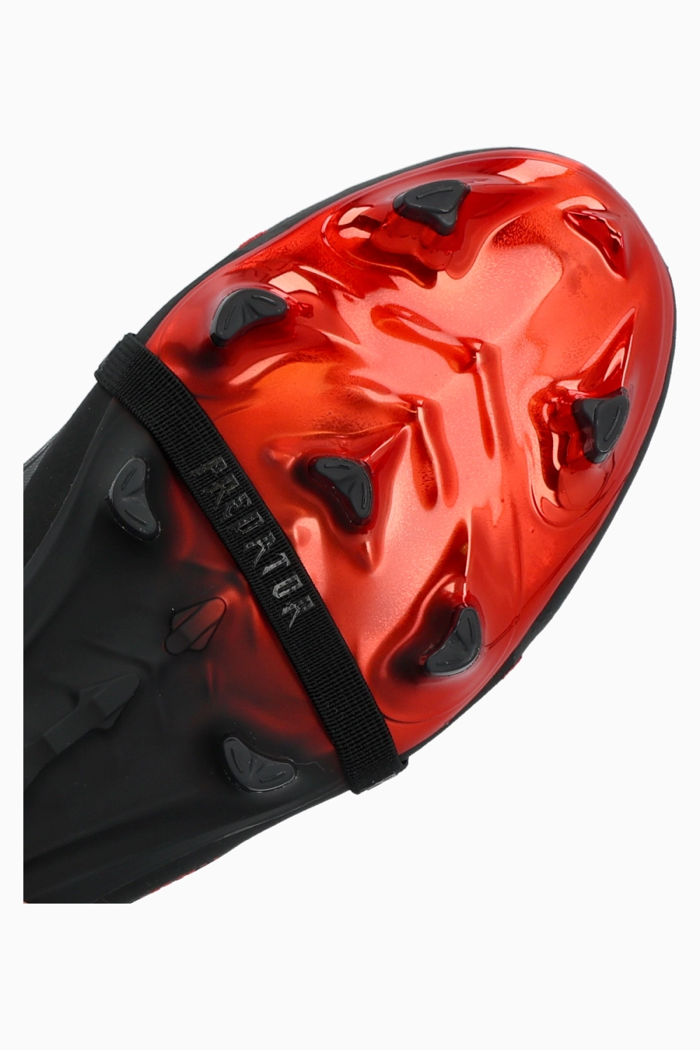Бутсы adidas Predator Elite L-TECH FT FG - черный