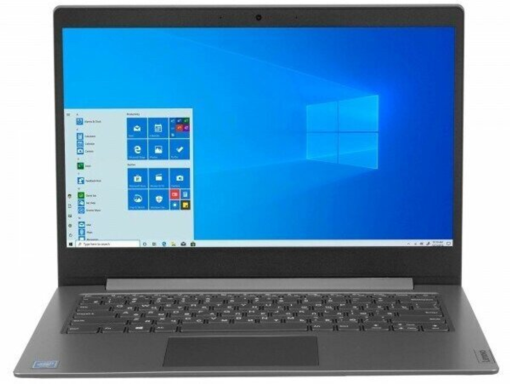 Ноутбук Lenovo IdeaPad 1 14IGL05 (81VU007XRU) 14"/Intel Celeron N4020/RAM 4GB/SSD 128GB/Intel UHD/1920*1080/IPS/Windows11/Подсветка кл-ры: нет/серый. Состояние: B1