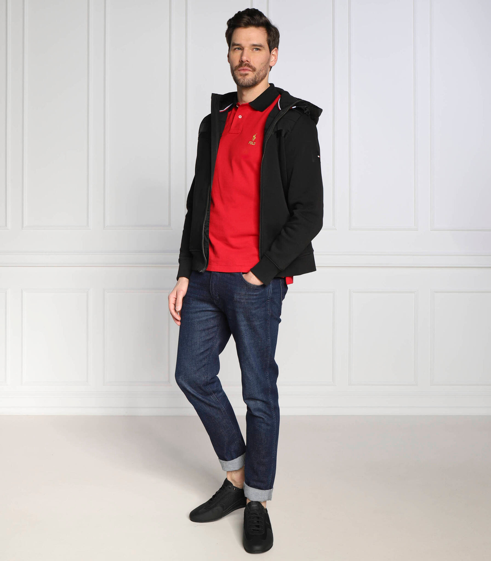 поло POLO RALPH LAUREN - красный(710913593)