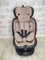 Автокресло детское Rant Skyline Pro Isofix группа 0/1/2/3 (0-36 кг) Beige