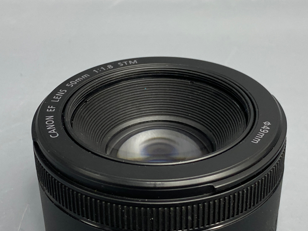 Canon EF 50mm 1.8 STM
