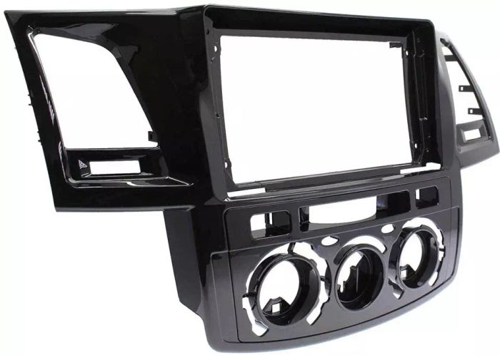 Магнитола для Toyota HiLux 2011-2015 - Canbox 9414 Qled, Android 10, Быстрая, SIM-слот
