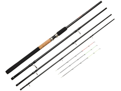 Удилище фидерное Salmo Sniper FEEDER TRAVEL 180 3.90