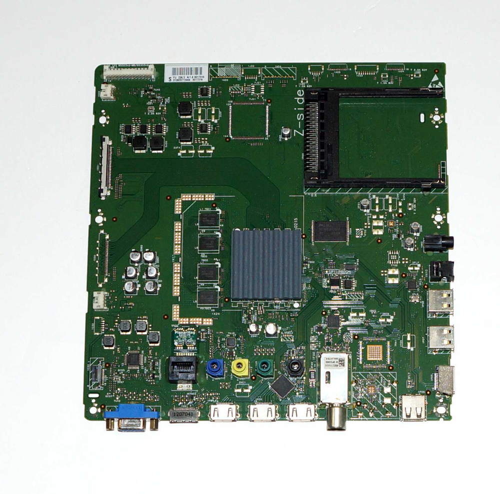 3139 123 65323v2-mb/65333v2-sb Wk1148.1 313929713444 main телевизора Philips 42PFL4007T/60