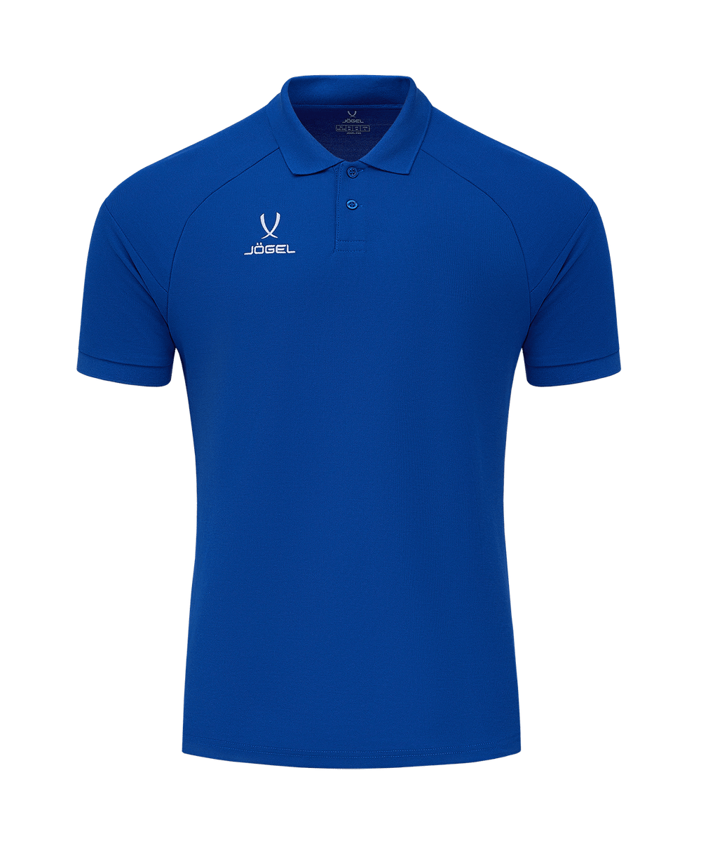 Поло CAMP 2 CVC Polo, синий