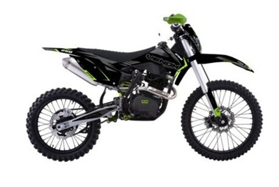 OXO VENOM 250