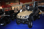 Кабина UTV Yamaha Rhino текстильная