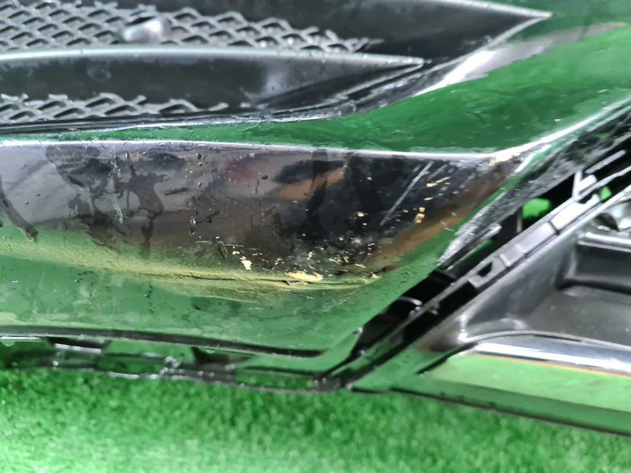 Бампер передний Mercedes E W213 16-21 AMG В сборе
