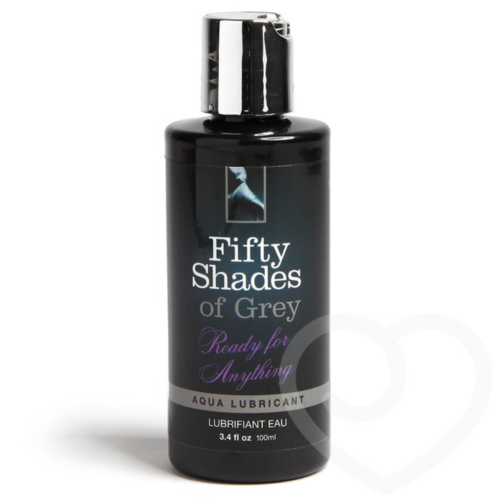 Fifty Shades of Grey Ready for Anything - Гель-смазка на водной основе, 100 мл