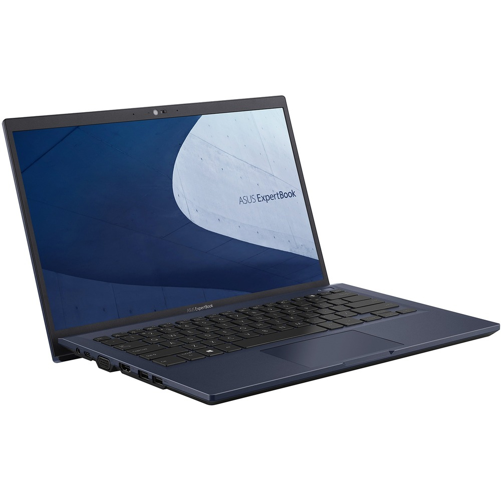 Ноутбук ASUS ExpertBook B1400CEAE Black (90NX0421-M22850)