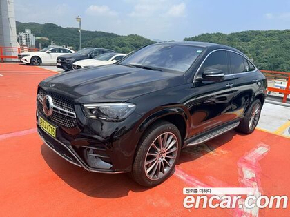 Mercedes-Benz GLE-Class GLE450 4MATIC Coupe — 2025