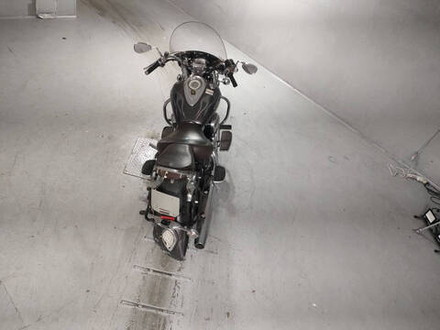 Yamaha Roadstar XV1700 2008