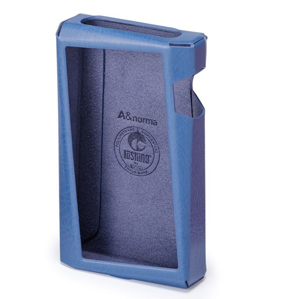 Чехол для плеера ASTELL&KERN SR25 mk2 Leather Case, Denim Blue