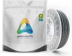 Фотография — Пластик для 3D-принтера AddNorth PETG Grey