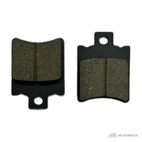 Колодки KugooKirin v3pro+ задние черные