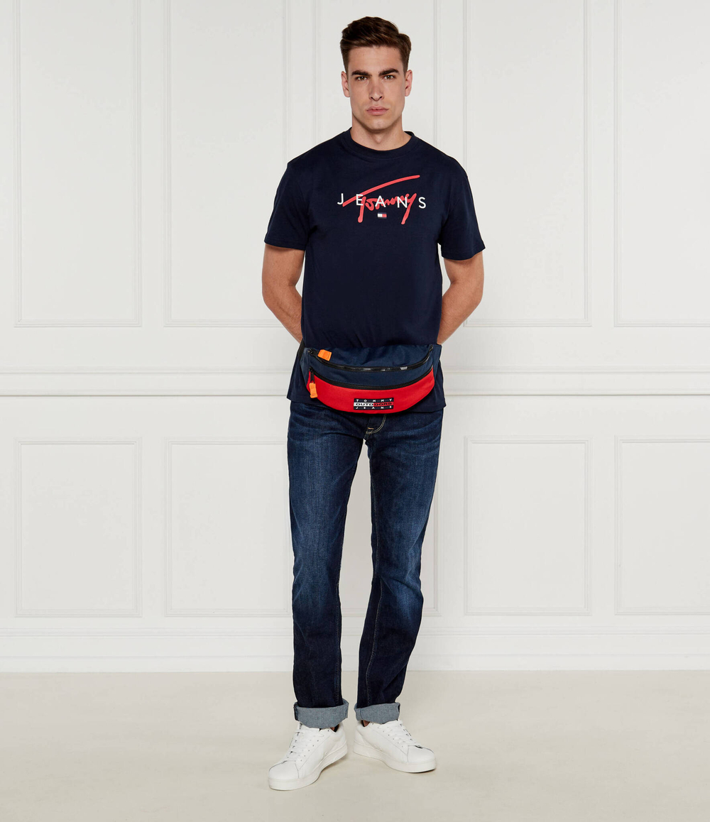джинсы cash Pepe Jeans London - темно-синий(PM206318Z45)