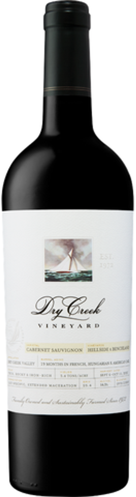 Dry Creek, Cabernet Sauvignon