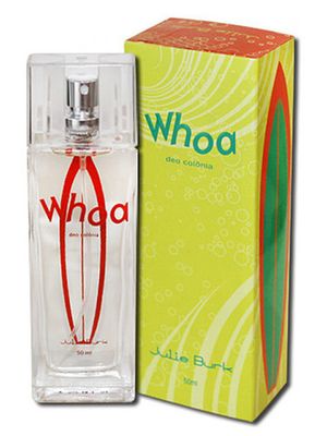 Julie Burk Perfumes Whoa