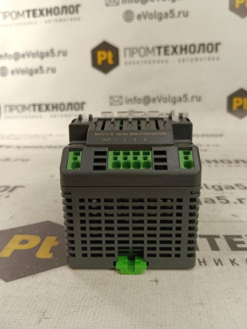 MURR Electronik MICO 4.10 Art.No. 9000-41034-0401000 новое