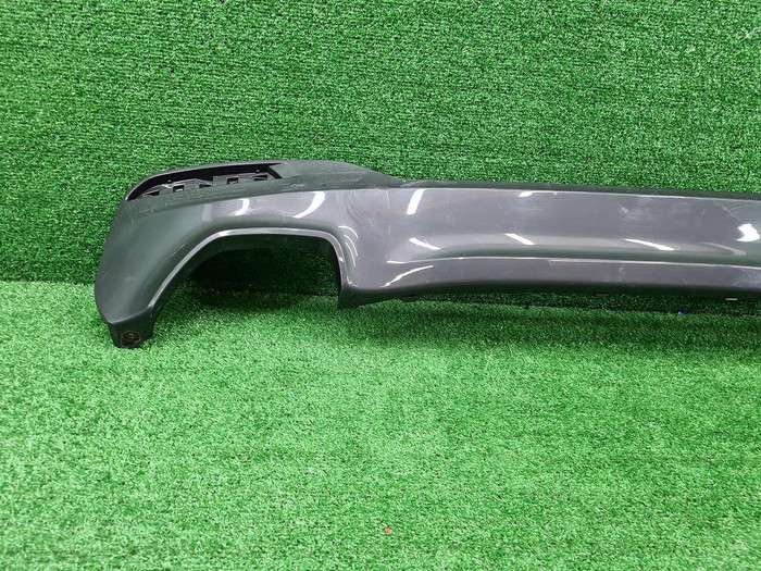 Юбка заднего бампера BMW 5er G30 (17-20) M-paket