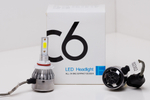 ZMB C6 Led 18W 12-24V 6000K H1 H3 H4 H7 H11 HB3 HB4 H15 H27