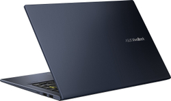 Ноутбук ASUS VivoBook 14 X413JA-EB316 14; 1920x1080 IPS AG/Intel Core i5 1035G1(1Ghz)/8192Mb/256SSDGb/Intel UHD Graphics/BT/WiFi/DOS