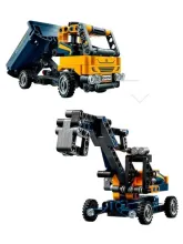 Конструктор LEGO Technic 42147 Самосвал