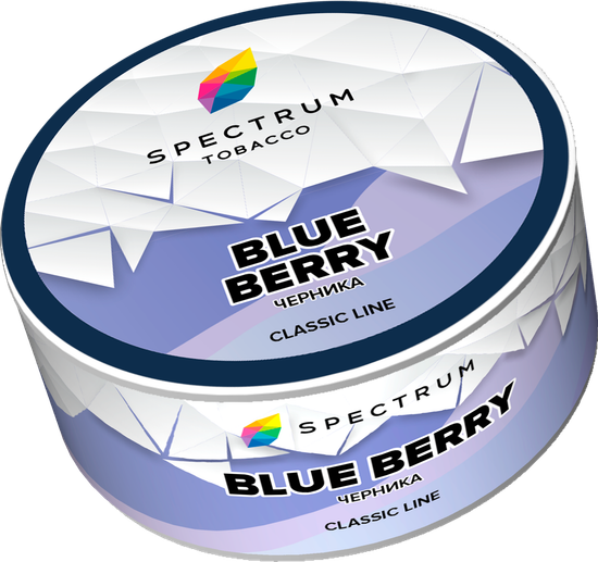 Spectrum (BLUE BERRY ), 25 гр