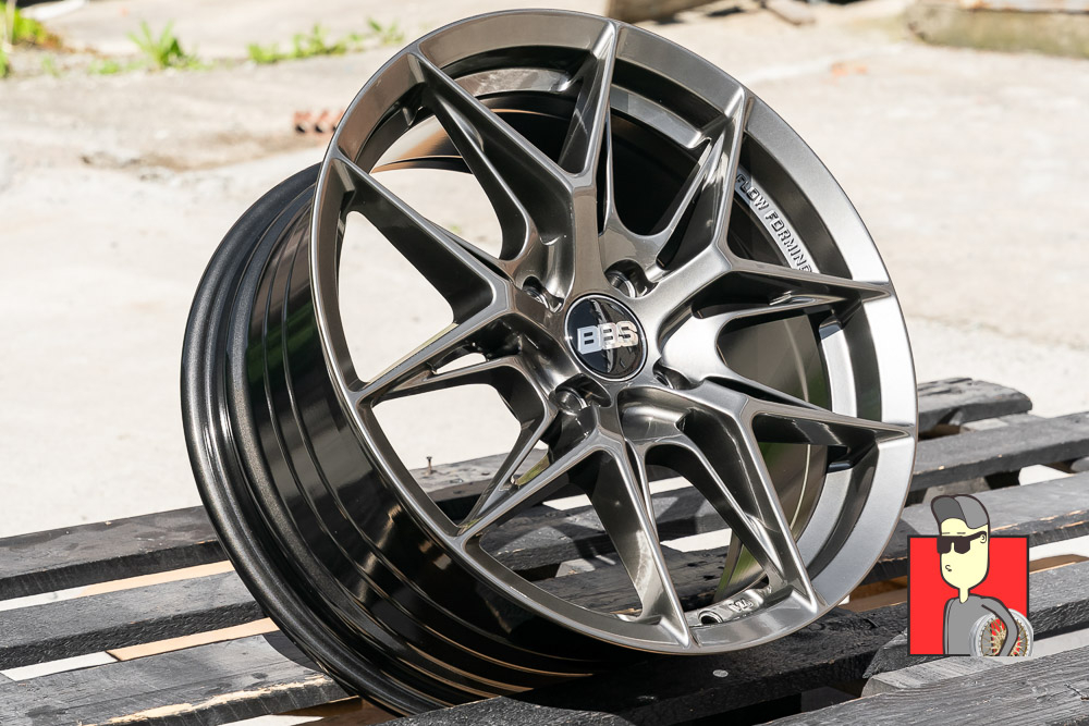 Комплект дисков BBS 16x7 et35 4x100