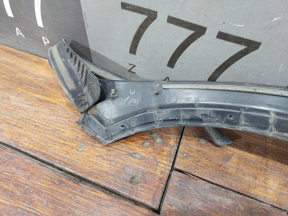 Накладка двери задней правой Lexus RX 4 15-22 Б/У Оригинал 6785748030