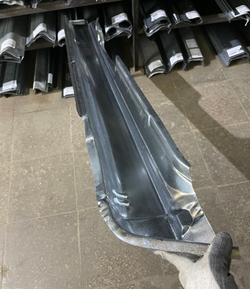 Порог правый Fiat Punto 2 1999-2011 (Klokkerholm)