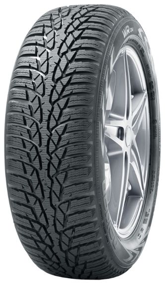 Nokian Tyres WR D4 195/60 R15 92H XL