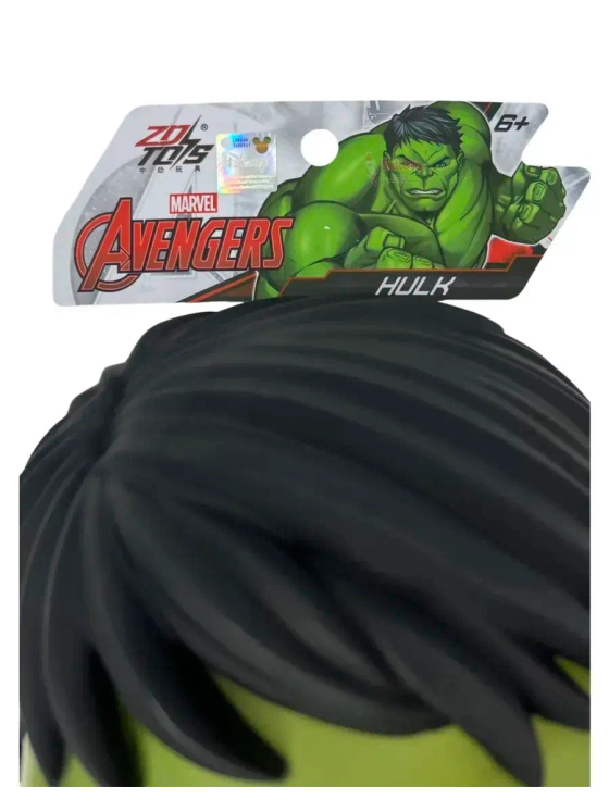 Маска Халк Марвел Hulk ZD Toys 1926-04